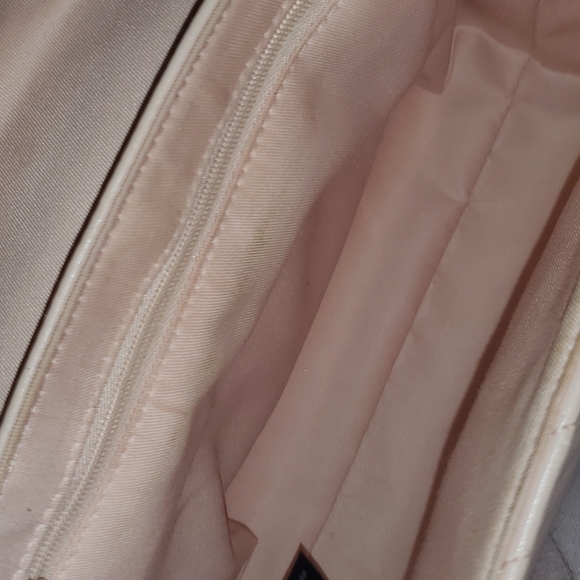 Blush Pink Guess Handbag - Picture 3 of 6